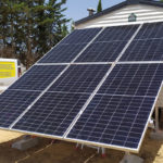 instalación fotovoltaica mobil home