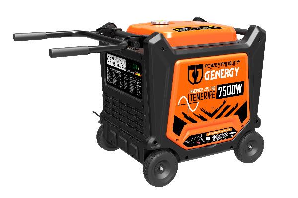 Generador Inverter Lanzarote RC 2000W